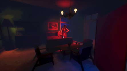 The Devil's Bride screenshot 1