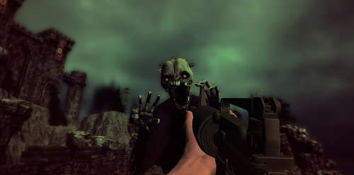 Cult: Fear Inside screenshot 8