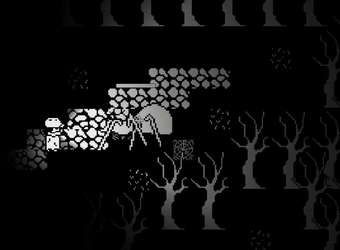 The Hunter Cursed by Night screenshot 3