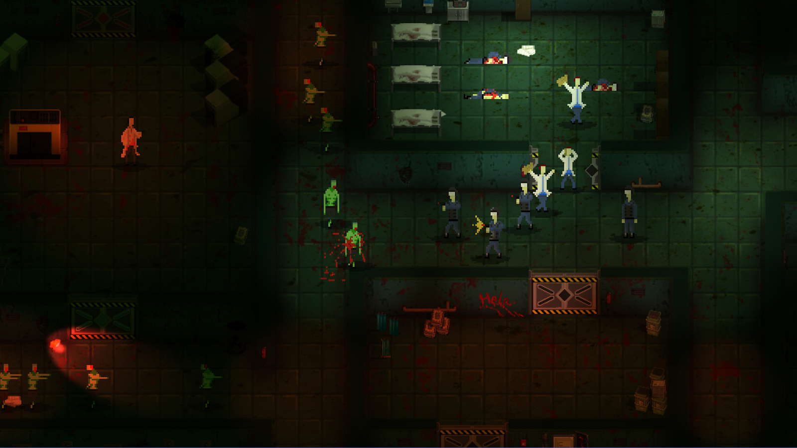 Deadly Escape screenshot