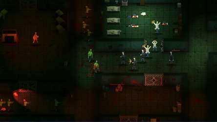 Deadly Escape screenshot 1