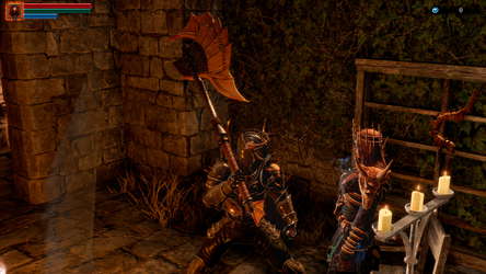 The Bearer & The Last Flame screenshot 5