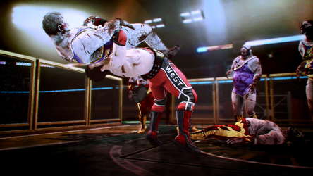 Dead Rising 2: Off the Record screenshot 20