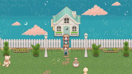 CANDY HOUSE in the DARK FOREST screenshot 4
