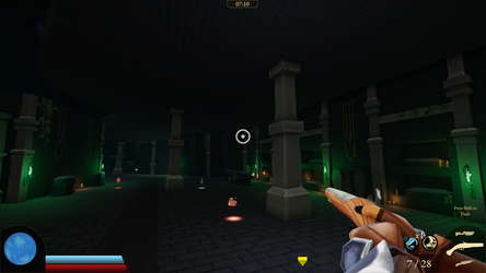 DreadMoon screenshot 2