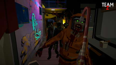 Team-Z screenshot 2
