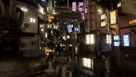 Up to Gods screenshot 12
