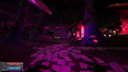Imprisoned Hyperion 2 screenshot 2