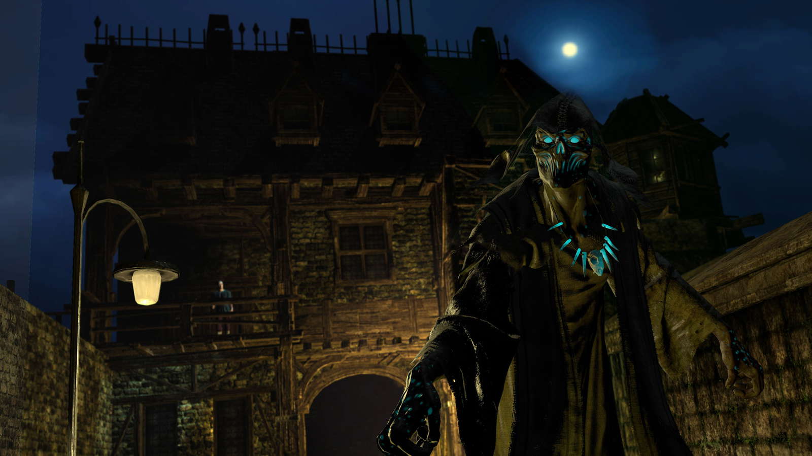 Left-Hand Path screenshot
