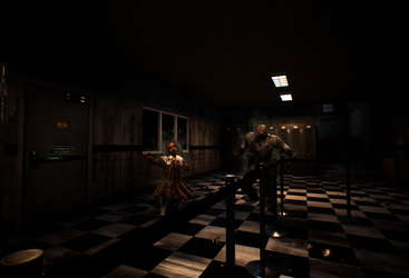 Cursed Halls screenshot 9