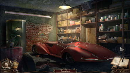 Brink of Consciousness: Dorian Gray Syndrome Collector's Edition screenshot 15