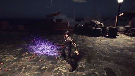 Inner Abyss screenshot 3