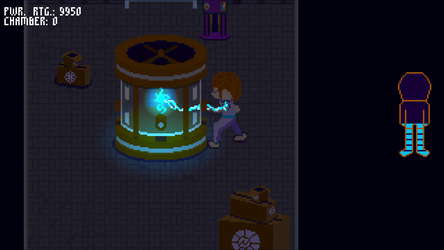 POWER CRISIS screenshot 2