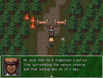 The Walsingham Files - Chapter 1 screenshot 5