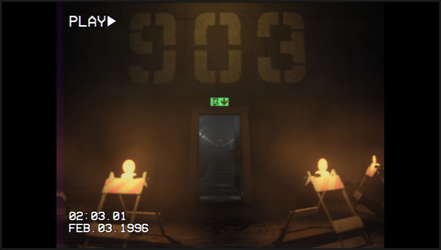 EXPEDITION TO THE BACKROOMS screenshot 6