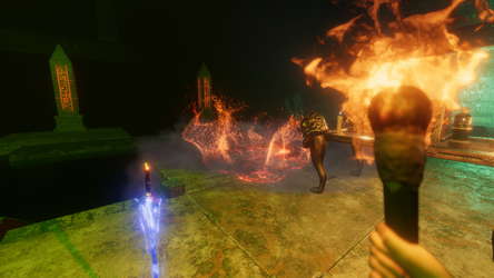 FOREWARNED screenshot 7