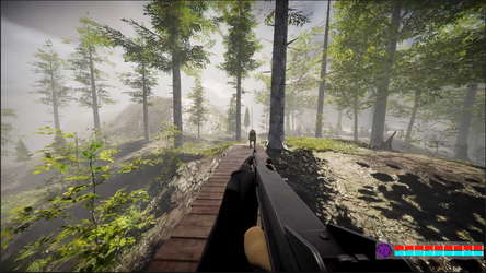 Dire Island screenshot 9