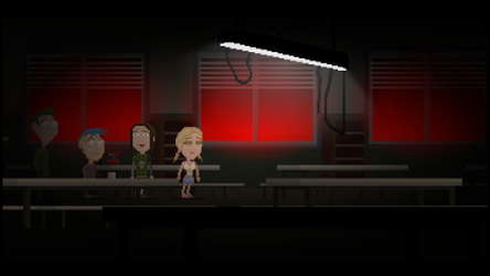 Moth Lake: A Horror Story screenshot 19