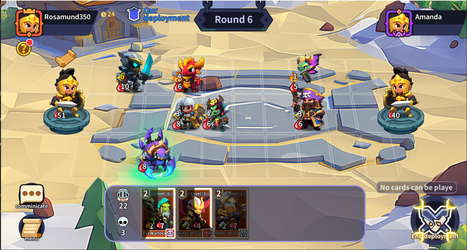 Call of Clans screenshot 1