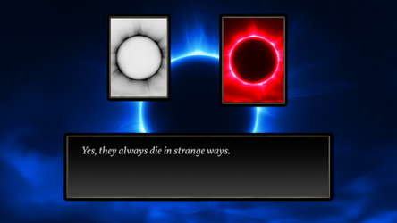 Blind Man's Sun screenshot 3