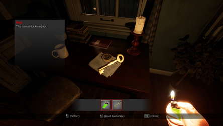 Within the Unknown screenshot 2
