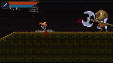 The Bounty Huntress screenshot 3