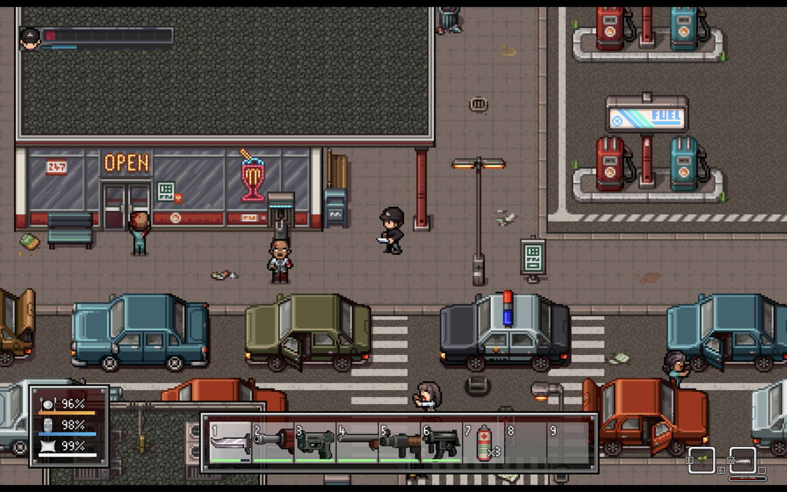 Corpse Mansion screenshot