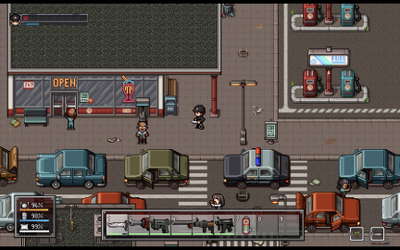 Corpse Mansion screenshot 1