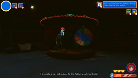 Hello Puppets: Midnight Show screenshot 6