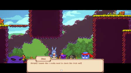 Zlime: Return Of Demon Lord screenshot 5