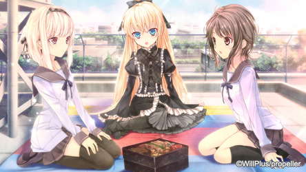 The Shadows of Pygmalion screenshot 3
