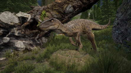 The Isle screenshot 4