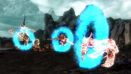 Ascend: Reborn screenshot 5