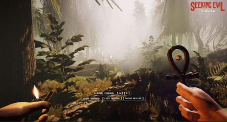 Seeking Evil: The Wendigo screenshot 1