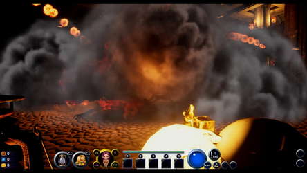 The Thief In The Dark screenshot 30