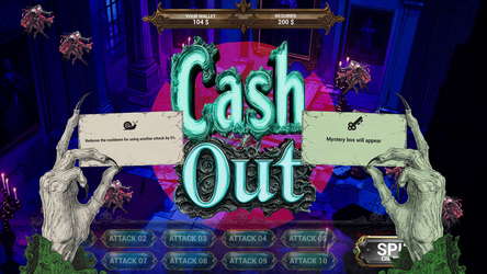 Vampire Spin screenshot 4