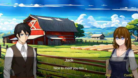 Gun Of Fate : The Silver Gun Of Ylia screenshot 2