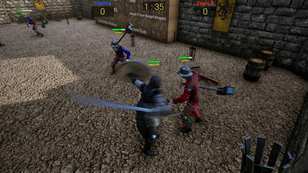King Of Swords screenshot 14