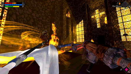 Dead Wells: The Devil Fragment screenshot 5