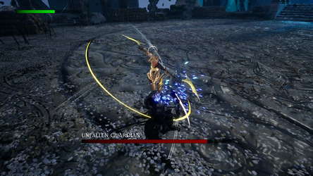 The Unfallens: Awakening screenshot 3