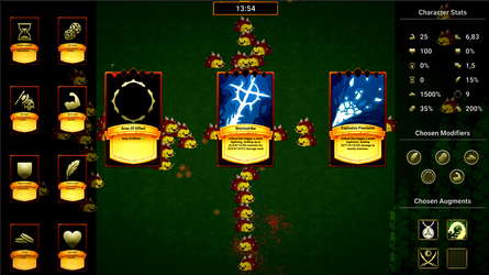 Sweet Slaughter screenshot 2