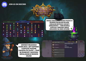 Reunion Online screenshot 2