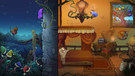 Lost2 screenshot 1