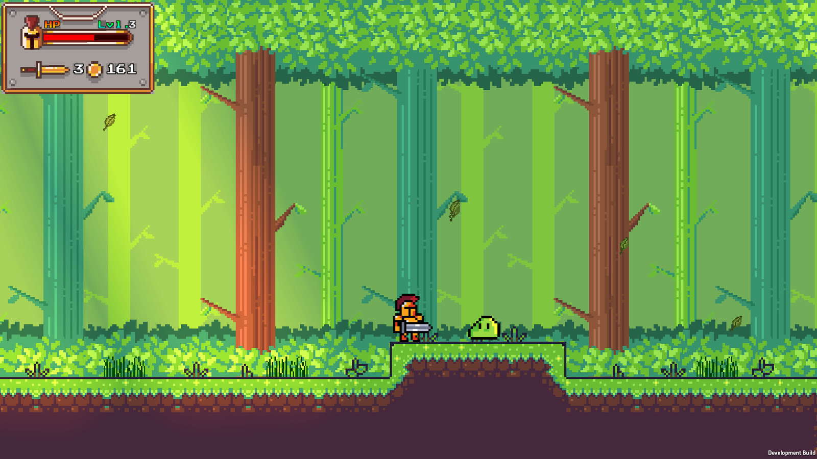 Golden Knight screenshot