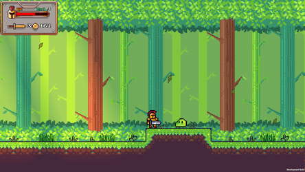 Golden Knight screenshot 1