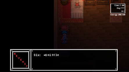 Revenis Prologue 01 screenshot 3