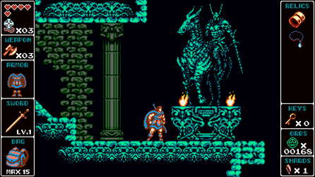 Odallus: The Dark Call screenshot 5
