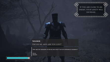 Code Alkonost: Awakening of Evil screenshot 18