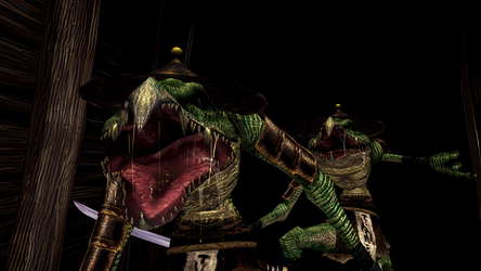 Onimusha 2: Samurai's Destiny screenshot 9