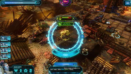 Warhammer 40,000: Chaos Gate - Daemonhunters screenshot 5